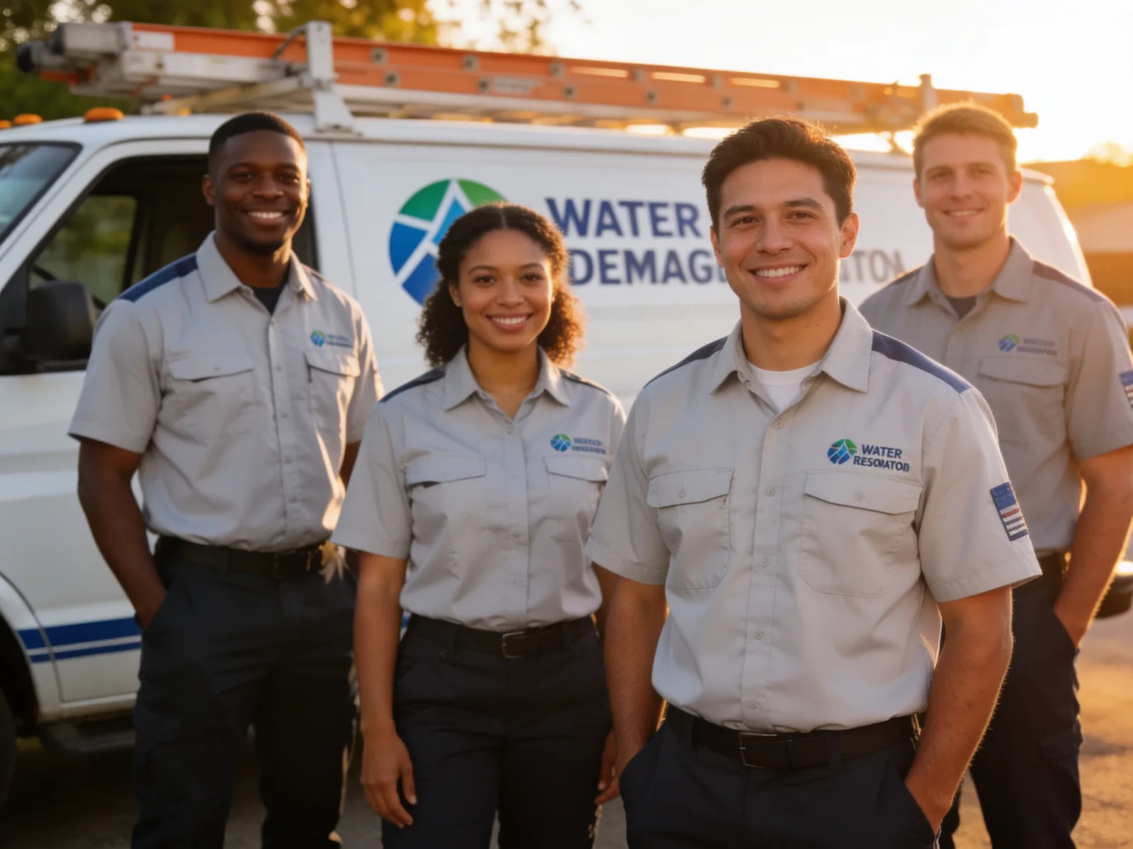 Water Damage Restoration company in Almont, CO